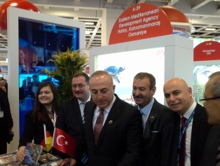 2015 Yılı ıtb Berlin Uluslararası Turizm Fuarı’nda Doğaka Bölgemizi Temsil Ediyor… Galeri