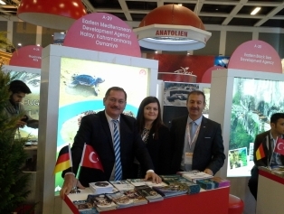2015 Yılı ıtb Berlin Uluslararası Turizm Fuarı’nda Doğaka Bölgemizi Temsil Ediyor… Galeri