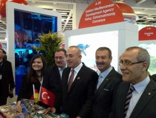 2015 Yılı ıtb Berlin Uluslararası Turizm Fuarı’nda Doğaka Bölgemizi Temsil Ediyor… Galeri
