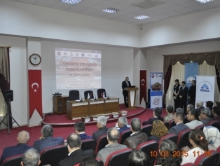 Osmaniye Yer Fıstığı Konferansı Galeri