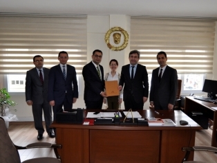 DOĞAKA ve TÜİK Hatay Bölge Müdürlüğü Arasında İşbirliği Protokolü İmzalandı Galeri