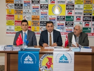 Gazeteciler Cemiyetinde Bilgilendirme Toplantısı Yapıldı Galeri