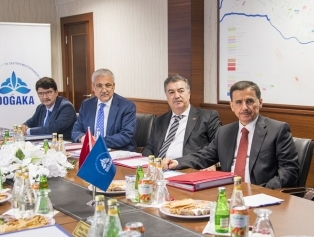 Doğaka 63. Yönetim Kurulu Toplantısı Kahramanmaraş'ta Gerçekleştirildi Galeri