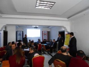 Erasmus + Programına Yönelik Proje Yazma Ve Sözleşme, Satın Alma Kuralları Eğitimi Tamamlandı Galeri