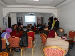 Erasmus + Programına Yönelik Proje Yazma Ve Sözleşme, Satın Alma Kuralları Eğitimi Tamamlandı Galeri