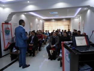 Erasmus + Programına Yönelik Proje Yazma Ve Sözleşme, Satın Alma Kuralları Eğitimi Tamamlandı Galeri