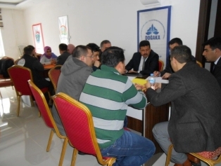Erasmus + Programına Yönelik Proje Yazma Ve Sözleşme, Satın Alma Kuralları Eğitimi Tamamlandı Galeri