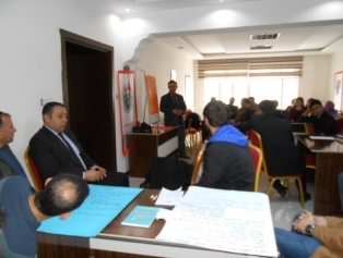 Erasmus + Programına Yönelik Proje Yazma Ve Sözleşme, Satın Alma Kuralları Eğitimi Tamamlandı Galeri
