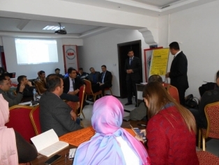 Erasmus + Programına Yönelik Proje Yazma Ve Sözleşme, Satın Alma Kuralları Eğitimi Tamamlandı Galeri