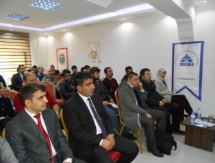Erasmus + Programına Yönelik Proje Yazma Ve Sözleşme, Satın Alma Kuralları Eğitimi Tamamlandı Galeri