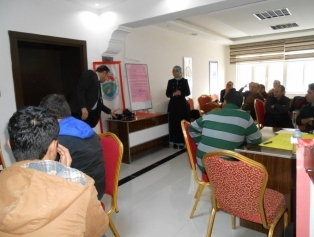 Erasmus + Programına Yönelik Proje Yazma Ve Sözleşme, Satın Alma Kuralları Eğitimi Tamamlandı Galeri