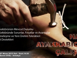 DOĞAKA Ayakkabıcılık Çalıştayı Galeri