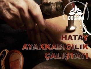 DOĞAKA Ayakkabıcılık Çalıştayı Galeri
