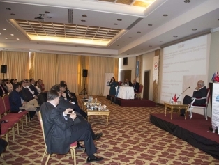 DOĞAKA, MKÜ Ve YÜCİTA İşbirliğinde “Uluslararası Coğrafi İşaretler Konferansı” Hatay'da Düzenlenmiştir. Galeri