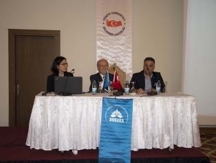 DOĞAKA, MKÜ Ve YÜCİTA İşbirliğinde “Uluslararası Coğrafi İşaretler Konferansı” Hatay'da Düzenlenmiştir. Galeri