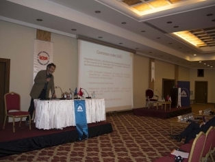 DOĞAKA, MKÜ Ve YÜCİTA İşbirliğinde “Uluslararası Coğrafi İşaretler Konferansı” Hatay'da Düzenlenmiştir. Galeri