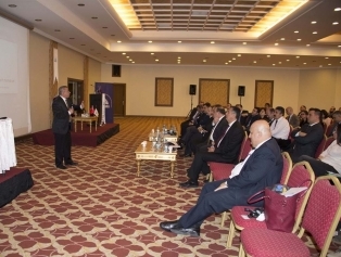 DOĞAKA, MKÜ Ve YÜCİTA İşbirliğinde “Uluslararası Coğrafi İşaretler Konferansı” Hatay'da Düzenlenmiştir. Galeri