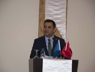 DOĞAKA, MKÜ Ve YÜCİTA İşbirliğinde “Uluslararası Coğrafi İşaretler Konferansı” Hatay'da Düzenlenmiştir. Galeri