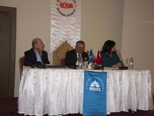 DOĞAKA, MKÜ Ve YÜCİTA İşbirliğinde “Uluslararası Coğrafi İşaretler Konferansı” Hatay'da Düzenlenmiştir. Galeri