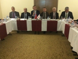 Bölgesel Kalkınmada Güçbirliği Platformunun 5. Toplantısı Osmaniye’de Gerçekleştirildi. Galeri