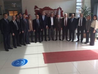 Bölgesel Kalkınmada Güçbirliği Platformunun 5. Toplantısı Osmaniye’de Gerçekleştirildi. Galeri