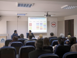 Yaşam Kalitesi Analizi Hatay’da Tanıtıldı Galeri