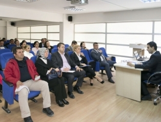 Yaşam Kalitesi Analizi Hatay’da Tanıtıldı Galeri