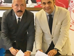 Cooperation Protocol Concerning Vocational Training Activities Signed Between Dogaka And Hatay Provincial Directorate Of National Education Galeri