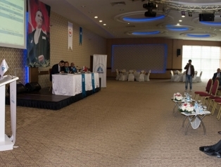 Doğaka 10. Kalkınma Kurulu Osmaniye’de Gerçekleştirildi Galeri