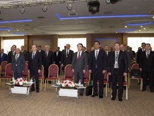 Doğaka 10. Kalkınma Kurulu Osmaniye’de Gerçekleştirildi Galeri