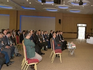 Doğaka 10. Kalkınma Kurulu Osmaniye’de Gerçekleştirildi Galeri