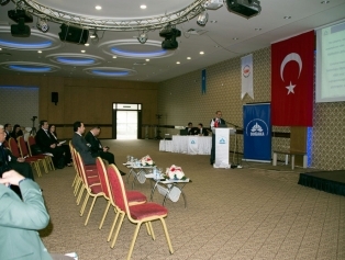 Doğaka 10. Kalkınma Kurulu Osmaniye’de Gerçekleştirildi Galeri