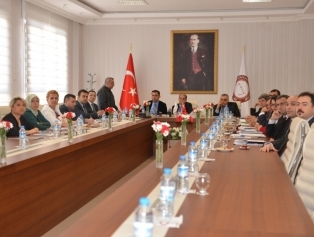 Coğrafi Işaret Tescil Başvurusu Gerçekleştirilecek Ürünler Belirlendi. Galeri
