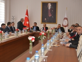 Coğrafi Işaret Tescil Başvurusu Gerçekleştirilecek Ürünler Belirlendi. Galeri
