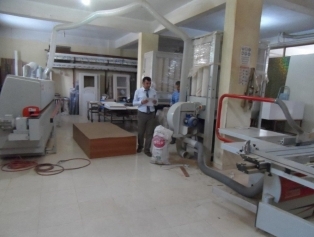 Hatay Ili Hassa Ilçesinde Bulunan Şeker Mobilya Firmasına Ait Proje Tamamlandı Galeri