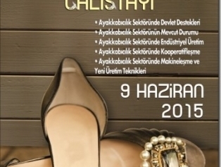 DOĞAKA Kahramanmaraş Ayakkabıcılık Çalıştayı Galeri