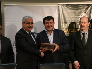 DOĞAKA Kahramanmaraş Ayakkabıcılık Çalıştayı Gerçekleştirildi. Galeri
