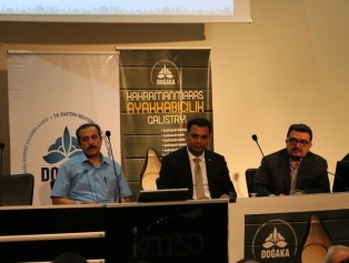 DOĞAKA Kahramanmaraş Ayakkabıcılık Çalıştayı Gerçekleştirildi. Galeri