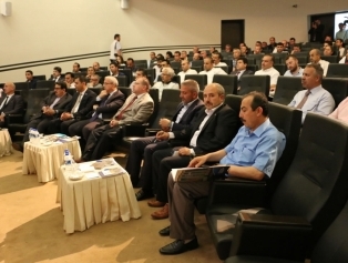 DOĞAKA Kahramanmaraş Ayakkabıcılık Çalıştayı Gerçekleştirildi. Galeri