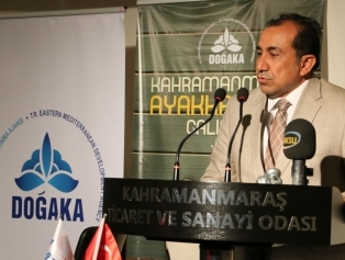 DOĞAKA Kahramanmaraş Ayakkabıcılık Çalıştayı Gerçekleştirildi. Galeri