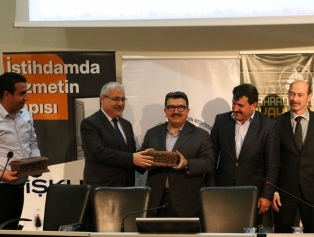 DOĞAKA Kahramanmaraş Ayakkabıcılık Çalıştayı Gerçekleştirildi. Galeri