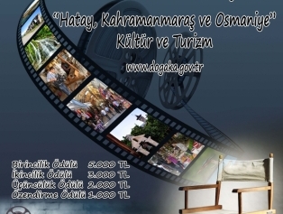 ' Kültür Ve Turizm ' Temalı Kısa Film Yarışması Ön Eleme Sonuçları Galeri