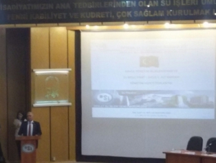 Fırat-Dicle 1. Alt Havza Yönetim Toplantısı Şanlıurfa’da Gerçekleştirildi Galeri