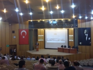 Fırat-Dicle 1. Alt Havza Yönetim Toplantısı Şanlıurfa’da Gerçekleştirildi Galeri