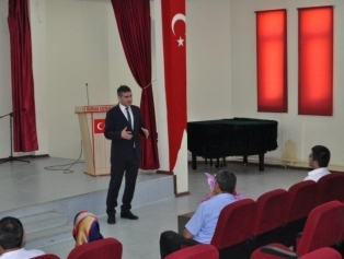 Nurhak Uygulamalı Girişimcilik Eğitimi Sertifika Töreni Galeri