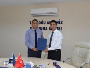 Kırıkhan Chief Public Prosecutor's Office Probation Directorate Technical Support Contract Signed Galeri
