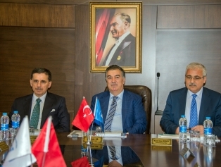 Doğaka 65. Yönetim Kurulu Toplantısı Hatay’da Gerçekleştirildi Galeri