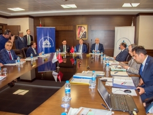 Doğaka 65. Yönetim Kurulu Toplantısı Hatay’da Gerçekleştirildi Galeri