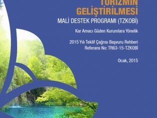 2015 Yılı Turizmin Geliştirilmesi Mali Destek Programı (TZKOBİ) Sonuçları Açıklanmıştır Galeri