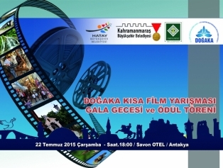 Kültür ve Turizm temalı Doğu Akdeniz kalkınma ajansı (DOĞAKA) kısa film yarışması final sonuçları açıklandı. Galeri